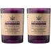 Cannabolish Lavender Smoke Odor Eliminating Candle 7 oz - Pack of 2 | Natural Ingredients - Buy Online on GoSupps.com