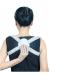 Smart Back Posture Corrector Device with Sensor Intelligent Posture Corrector for Women/Men/Children Vibration Reminder Elastic Adjustment Long Lasting Durable Power Storage