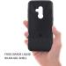 ELISORLI Huawei Mate 20 Lite Case - Thin Slim Anti-Slip Rubber TPU Cover (Blue) - Compatible with Mate20Lite SNE-LX3 - Cell Phone Accessories for Men and Women - Buy Online on GoSupps.com