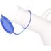 xilinshop Portable Urinal Portable Male Urinal 1000ML Pee Bottle with Lid for Hospital Travel Camping Car Road Trip Lengthened Spout Urinal Urinal - Buy Online on GoSupps.com