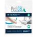 PediGel Toe Separator for Overlapping Toes - 4 Units - Medically Approved Polymer Gel - Universal Fit - Buy Online on GoSupps.com