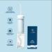SNOW Rechargeable Water Flosser - 3 Power Modes Portable & Travel-Friendly Dental Care - Buy Online on GoSupps.com