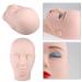 Professional Makeup Training Head for Eyelash Extensions - Ideal Beauty Model & Display Doll - Buy Online on GoSupps.com