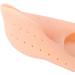 InfantLY Bright Silicone Foot Moisturizing Gel Sock - Skin Care Protector for Dry Skin - Non-Slip Massager - White, 1.0 Count - Buy Online on GoSupps.com