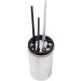 Zerodeko 2pcs Multifunctional Pencil Bottle & Brush Cleaner - Portable Artist Paint Water Cup Organizer - Perfect for International Shipping - Buy Online on GoSupps.com