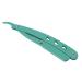 Professional Hairdresser Folded Salon Razor Knife Holder | Ergonomic Retro Design Practical Alloy Material Manual Razor Holder - Buy Online on GoSupps.com