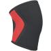 Leg Sleeve Fitness Gym Training Squats Knee Protector Kneecap Sports Safety 7 Mm Compression Neoprene Weightlifting Knee Pads (C : B S : X-Large) 774411 X-Large B