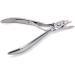 FRCOLOR Manicure Nipper Hangnail Clipper Pedicure Nail File Nail toenail Nipper Cuticle Trimmer Cuticle Cuticle Clipper Nail Art Clipper Stainless Steel - Buy Online on GoSupps.com