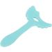 Smudge Shield Mascara Applicator Aid with Silicone Grip for Easy Eye Makeup Prevents Skin Smudging - Buy Online on GoSupps.com