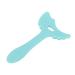 Lash Mascara Applicator Baffle Shade Guide Template Skin Friendly 2 Arc Prevents Smudges for Daily Use
