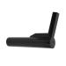 Walking Stick Holder Oxidation Resistance Anti Scratch Stainless Steel Simple Installation Wide Compatibility Walking Stick Holder for Walker