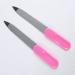 Cafurty 5pcs Metal Double Sided Nail File Set - Stainless Steel Manicure & Pedicure Tools - Buy Online on GoSupps.com