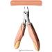 Folding Olecranon Nail Clippers Nail Groove Embedded Nail Nail Scissors Nail File Nail Clippers Manicure Manicure Set/204 (Color : Hongheise Zhijiaqian) - Buy Online on GoSupps.com
