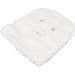 RiToEasysports 100pcs DIY Masque Facial de Gaze Blanc pr -coup Papier Masque Facial Jetable Doux pour les Salons de beaut ou les Soins de la Peau la Maison - Buy Online on GoSupps.com
