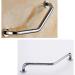 handrail Grab Rails Home Bathroom Safety Handicap Grab Bar Bathroom Grab Bar Shower Curved Handrail Elderly Disabled Toilet Safety Supp - Buy Online on GoSupps.com