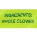 Swad Indian Spice Cloves Whole 7 oz - Authentic Indian Whole Cloves - Buy Online on GoSupps.com