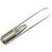Premium LED Eyebrow Tweezers - Stainless Steel Hair Remover Tools with 3 Button Batteries - Perfect for Flawless Brows - Buy Online on GoSupps.com