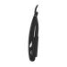 Professional Stainless Steel Hairdresser Razor - Safety Fold Haircut Tool for Precision Styling - Buy Online on GoSupps.com