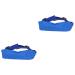 2pcs Headbands Head Ice Bag Ice Bags Cooling Gel Summer 23X5.5cmx2pcs