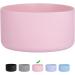 Light Pink Silicone Boot for Hydro Flask Standard Wide Mouth - Fits 12-24 oz Bottles - Buy Online on GoSupps.com