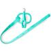 Matchstick Monkey Antimicrobial Silicone Multi-Use Product Holder Strap for Teether Bottle and more in Stroller Car and Highchair 3 Months Old+ 55 cm Green 1 Multi-Use Product Holder Green - Buy Online on GoSupps.com
