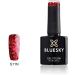 Bluesky S11N Mrs Claus Red Glitter Galore Nail Gel Polish UV LED Soak Off 10ml - Buy Online on GoSupps.com