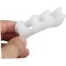 Healeved Bunion Pads - Gel Foot Separator & Protector for Hammer Toe Alignment | Comfortable Daily Use - Buy Online on GoSupps.com