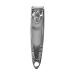 Diane D904 Stainless Steel Nail Clippers - 72 Count Pack with Fold Out File, Curved Edge - Finger Nail Clipper - Buy Online on GoSupps.com