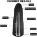 Coasta Foot Measurement Device - US Standard Shoe Sizer for Adults - Buy Online on GoSupps.com