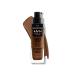 NYX Professional Makeup Can't Stop Won't Stop Full Coverage Foundation Long Lasting Waterproof Vegan Formula Matte Finish Shade: Mocha 19 Mocha