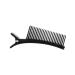 Hair Styling Clip Hair Sectioning Clips Duck-Billed Hair Clips With Comb Professional Comb Clips Grip Hair Hair Sectioning S Black Small