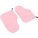 Adjustable Tightness Paraffin Wax Booties for Women Skin Care Wax SPA Accessory Multiple Applicable Place Soft Lint Fabric for Home Beauty Salon DIY Soft Hot Wax Thermal - Buy Online on GoSupps.com