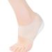 Height Increase Insoles for Men & Women | Invisible Silicone Heel Pads & Cushions - Plantar Support 3.5cm - Buy Online on GoSupps.com