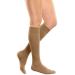 medi mediven angio short CCL1 AD compression stockings I caramel large foot