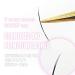 Sharp Lash Premium Toray - 20 Rows Flat Split Lashes for Professional Eyelash Extensions | B Curl 0.15mm Thickness (9mm) - Shop Internationally - Buy Online on GoSupps.com