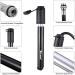 Portable Mini Bike Pump | 80 PSI | Presta & Schrader Valve | Lightweight & Pocket Size - Buy Online on GoSupps.com