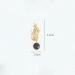 Pin Jewelry Gifts for Women Ladies Fashion Elegant Accessories Starry Sky Inlaid Crystal Pendant Brooch Luxury Wedding Banquet Brooch Jewelry Brooches & Pins - Buy Online on GoSupps.com