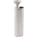 Two Tubes Portable Stainless Steel Hip Flask and Cigar Holder Humidor Tube Travel Carry Case Cigar Case Holder - Buy Online on GoSupps.com