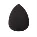 Soft And Elastic Color Cosmetics Egg Vibrant Make Up Sponge Achieve Seamless Makeup Looks Effortlessly(Black)