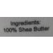 Mystic Moments Unrefined Shea Butter 2kg - 100% Pure & Natural for Skin & Hair Care - International Shipping Available - Buy Online on GoSupps.com