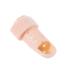 1pc Finger Splints Protective Splint for Finger Splints for Fingers Finger Brace Finger Support Brace Size 2 Beige