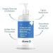 Der.ma Co 1% Salicylic Acid Exfoliating Body Wash - Prevent Body Acne & Cleanse Skin | 250ml - Buy Online on GoSupps.com