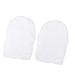 LALAFINA Set Paraffin Bath Bags Mittens Paraffin Bath Mitt Glove Paraffin Bath Liners Insulated Gloves Paraffin Wax Bath Wax Mitts Paraffin Hand Liners Product White Foot