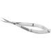 Micro Scissors Stainless Steel Face Hair Eyelash Scissors Grafting Tool Curved Mirror Toiletry Kits - Buy Online on GoSupps.com
