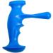 Manual Massage Tool & Thumb Rescuer - Back Relief Device | Pressure Point Massage Tool (Blue) - Shop Now! - Buy Online on GoSupps.com