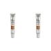 L'Or al Paris True Match Eye Cream in a Concealer 0.5% Hyaluronic Acid Dark N7-8 0.4 fl. Oz (Pack of 2)