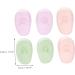 Beavorty 3 Pairs Ear Covers - Soft Ear Protectors for Hair Coloring Bathing & Shower - Durable Ear Covers for Salon Use - Buy Online on GoSupps.com