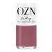 Ozn Bailey: plant -based nail polish