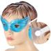 Cooling Eye Mask - Reusable Gel Mask for Relaxation & Eye Relief | International Shipping Available - Buy Online on GoSupps.com