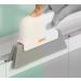 Losuya 3 In 1 Groove Cleaning Brush Window Track Cleaning Tools Cleaning Brush for Sliding Door Track Window Sill Window Seal - Buy Online on GoSupps.com